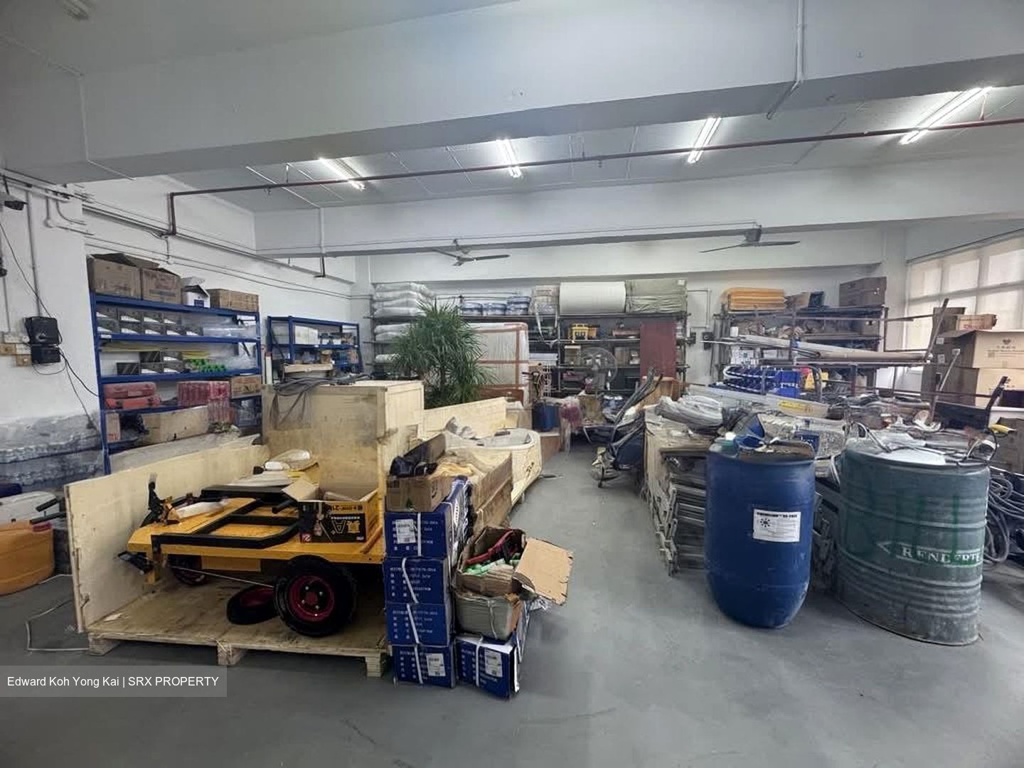 Golden Wall Flatted Factory (D12), Factory #589176021